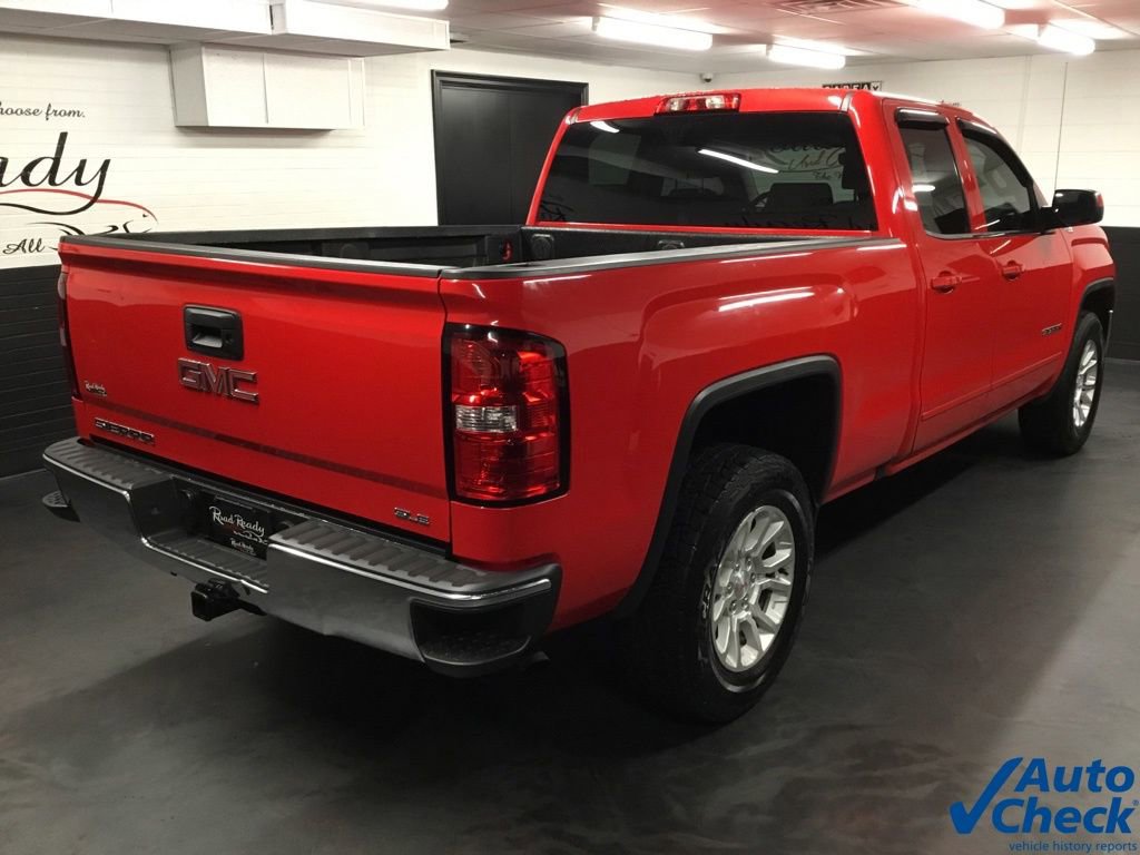 Used 2016 GMC Sierra 1500 SLE w/ SLE Value Package AWD/4WD image 9