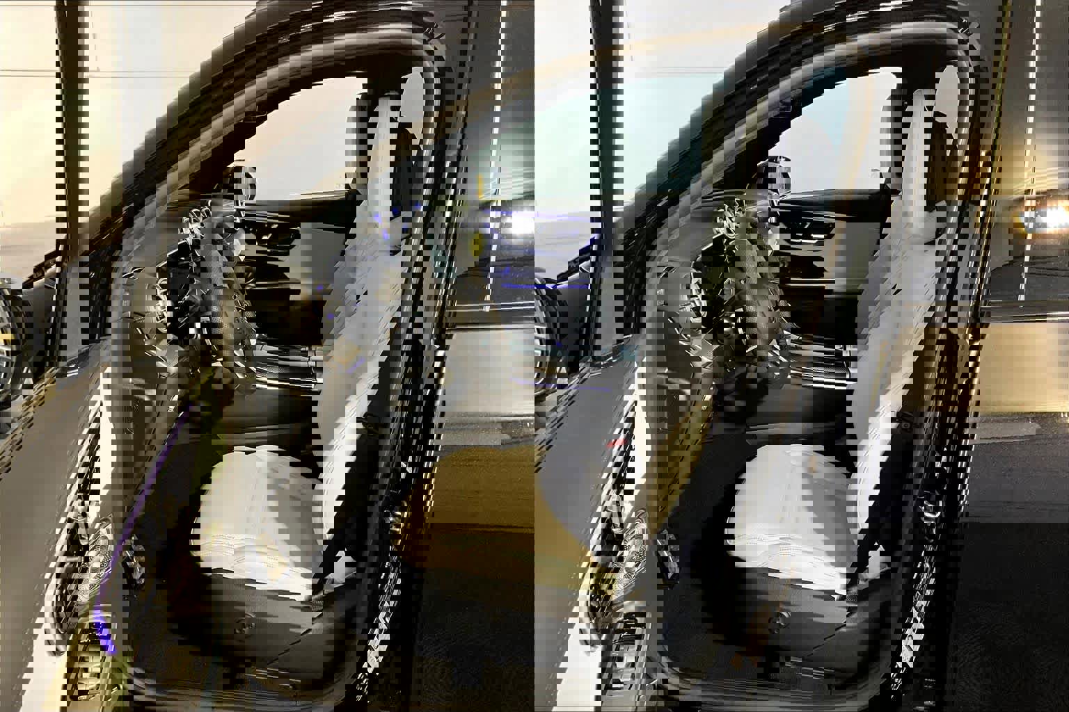 New 2026 Mercedes-Benz GLC 300 4MATIC image 13