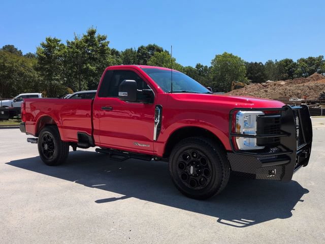 Certified 2025 Ford F350 XL w/ XL Driver Assist Package RWD image 2
