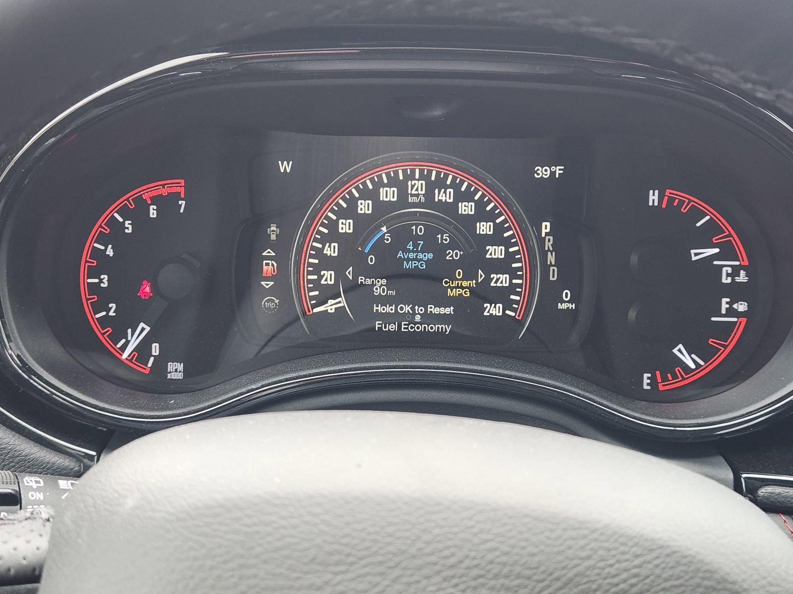 New 2026 Dodge Durango GT image 14