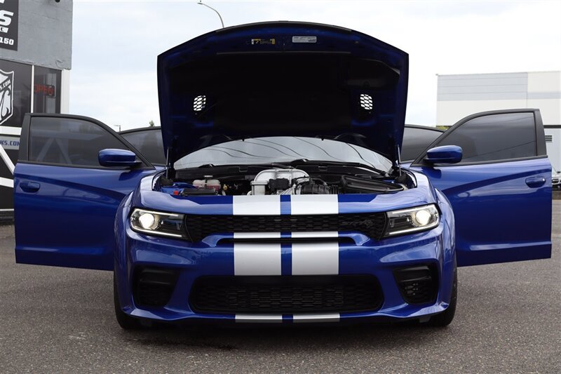 Used 2022 Dodge Charger SRT Hellcat RWD image 42