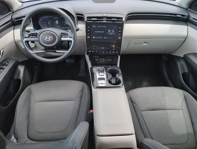 Used 2023 Hyundai Tucson Blue AWD/4WD image 28