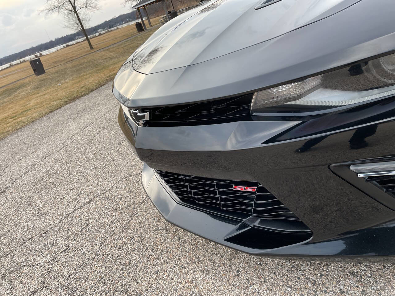 Used 2016 Chevrolet Camaro SS image 24