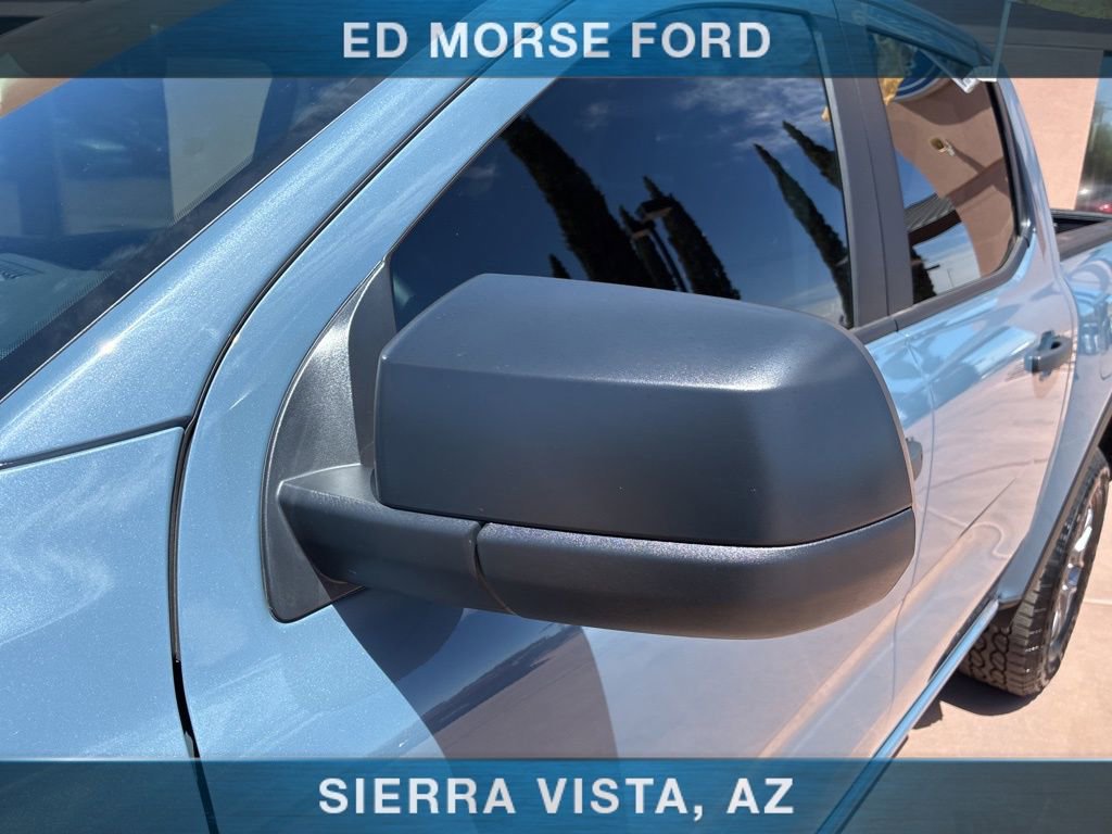 Used 2025 Ford Ranger XLT w/ Trailer Tow Package RWD image 5