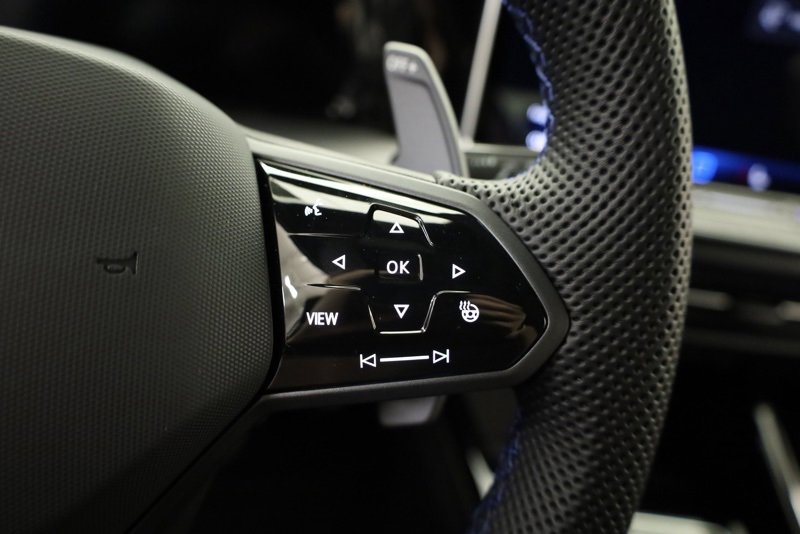 New 2026 Volkswagen Golf w/ Euro Style Package image 26