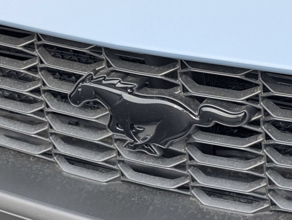 New 2026 Ford Mustang Coupe w/ Mustang Nite Pony Package RWD image 14