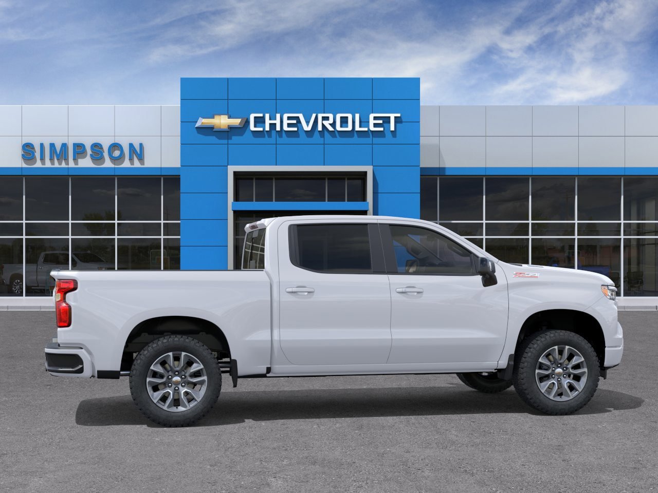 New 2026 Chevrolet Silverado 1500 RST w/ RST All Star Premium Package image 34