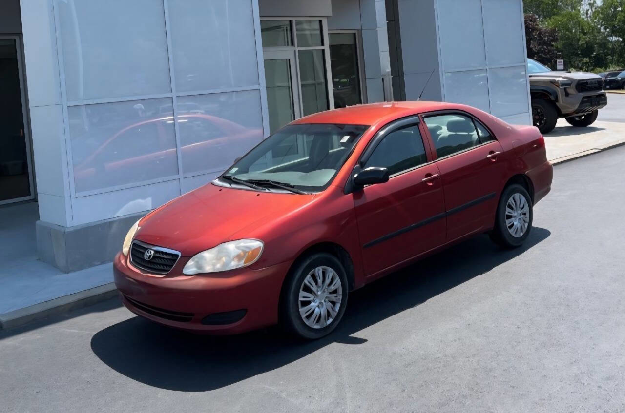 Used 2008 Toyota Corolla CE
