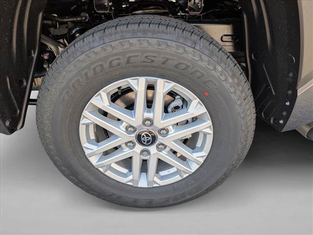 New 2026 Toyota Tundra SR5 AWD/4WD image 10