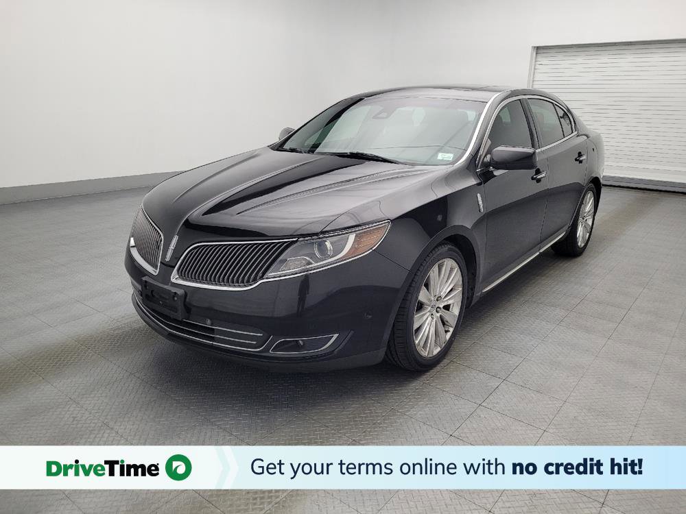 Used 2014 Lincoln MKS AWD w/ Equipment Group 201A