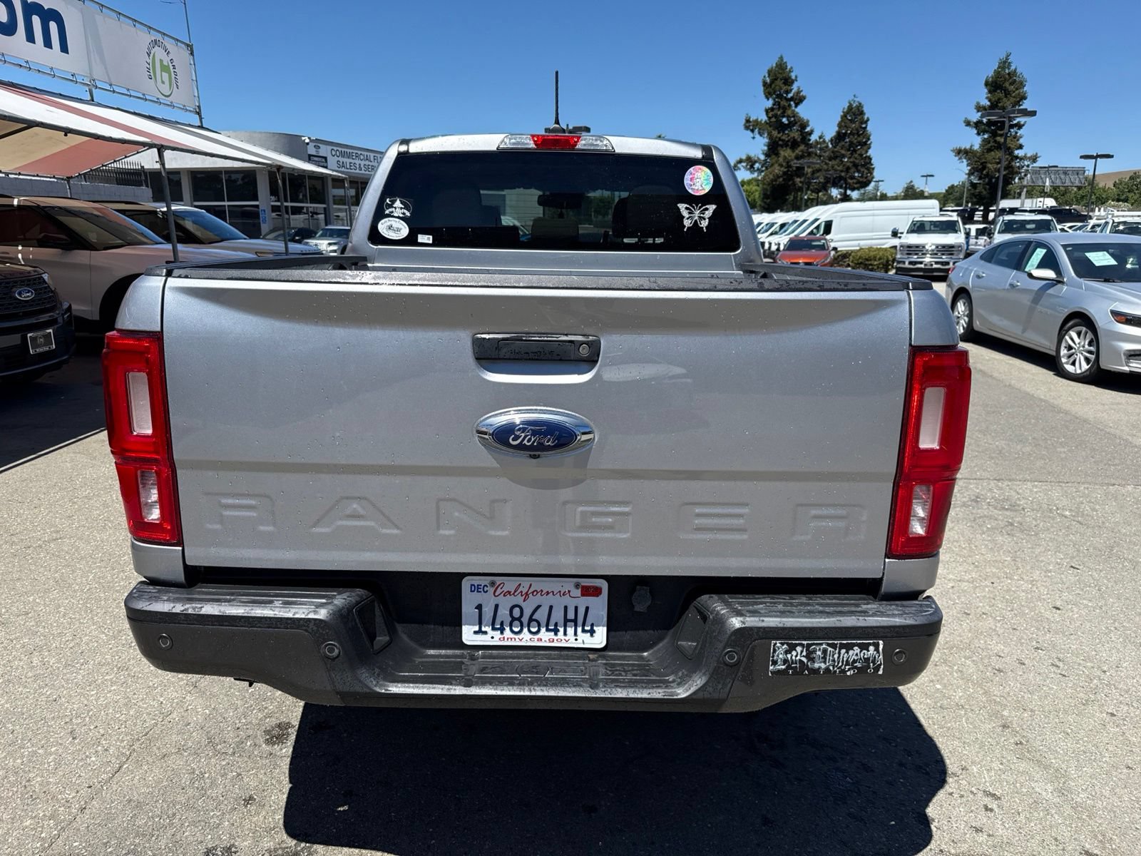 Certified 2021 Ford Ranger XLT w/ Equipment Group 301A Mid AWD/4WD image 4