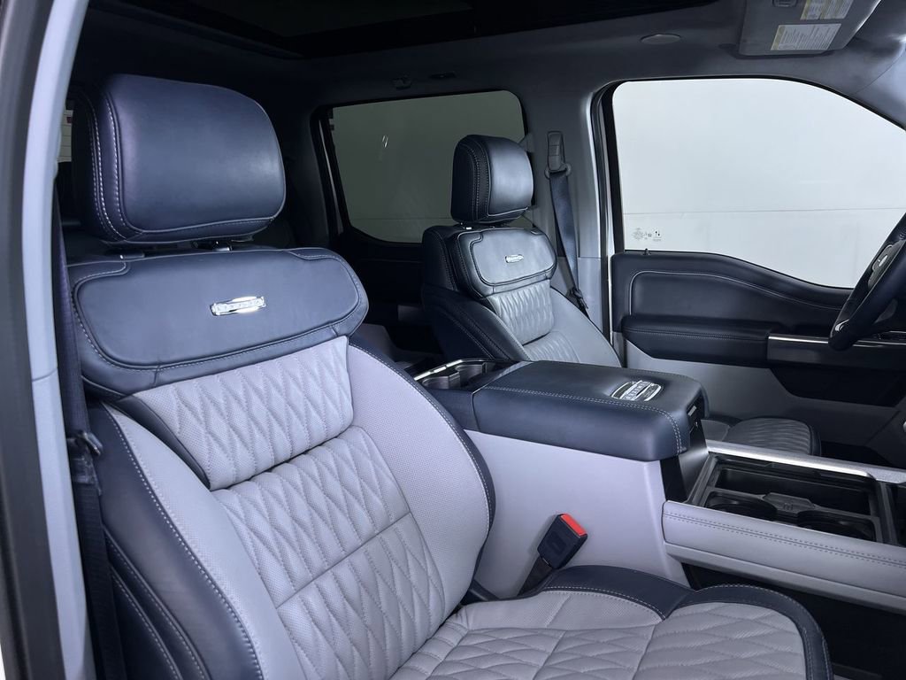 Used 2024 Ford F250 Limited w/ FX4 Off-Road Package image 27