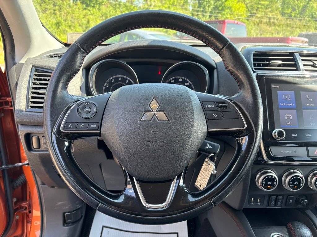 Used 2021 Mitsubishi Outlander Sport LE AWD/4WD image 13
