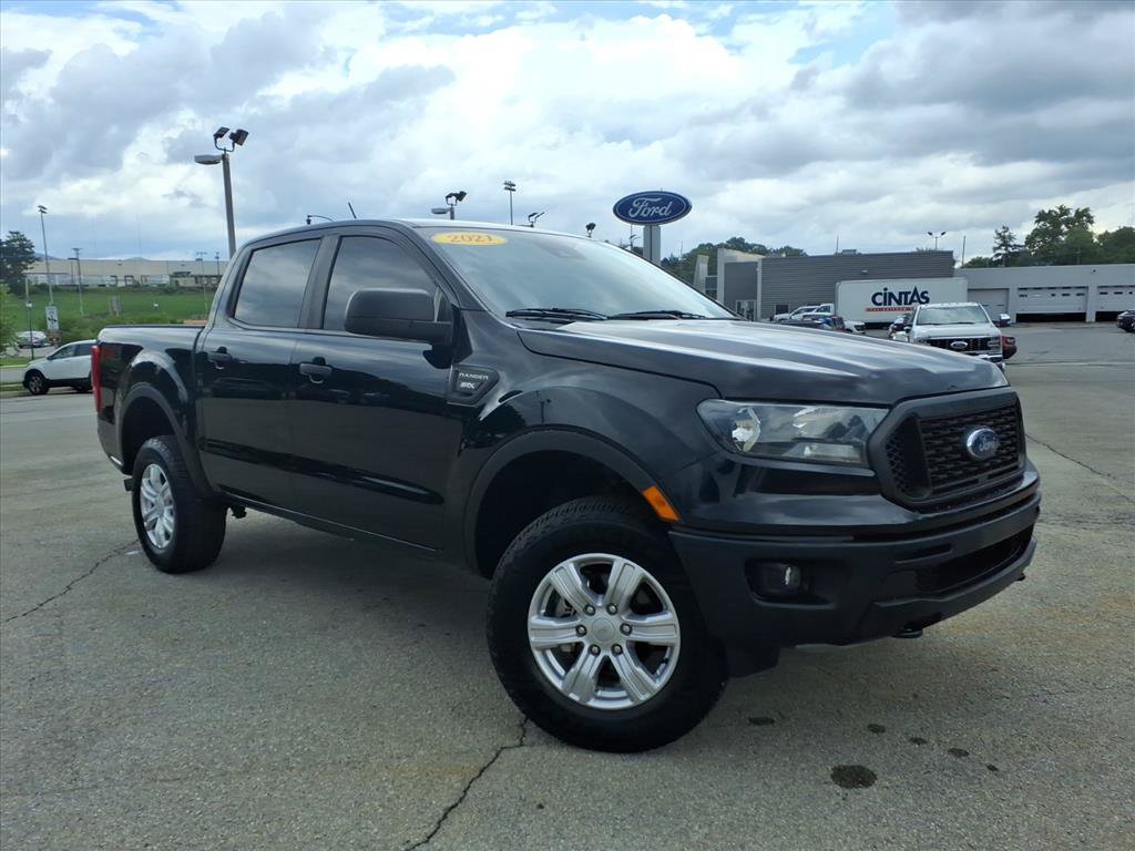 Used 2021 Ford Ranger XL w/ FX4 Off-Road Package AWD/4WD image 3