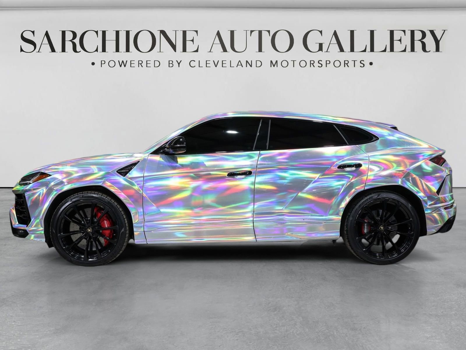 Used 2021 Lamborghini Urus AWD/4WD image 9