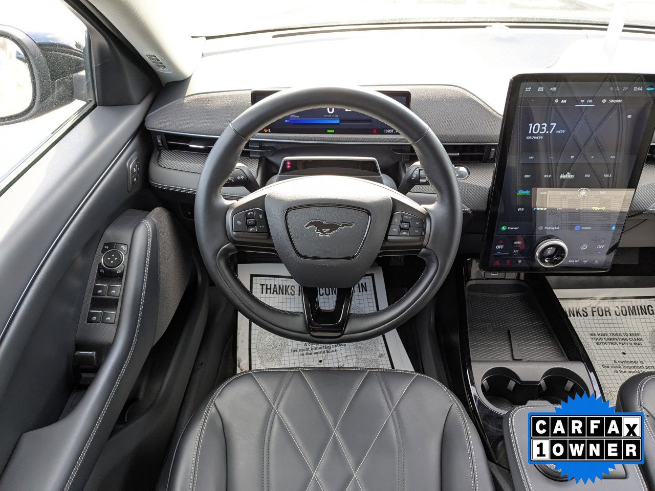 Certified 2024 Ford Mustang Mach-E Select w/ Comfort Package Lite image 17