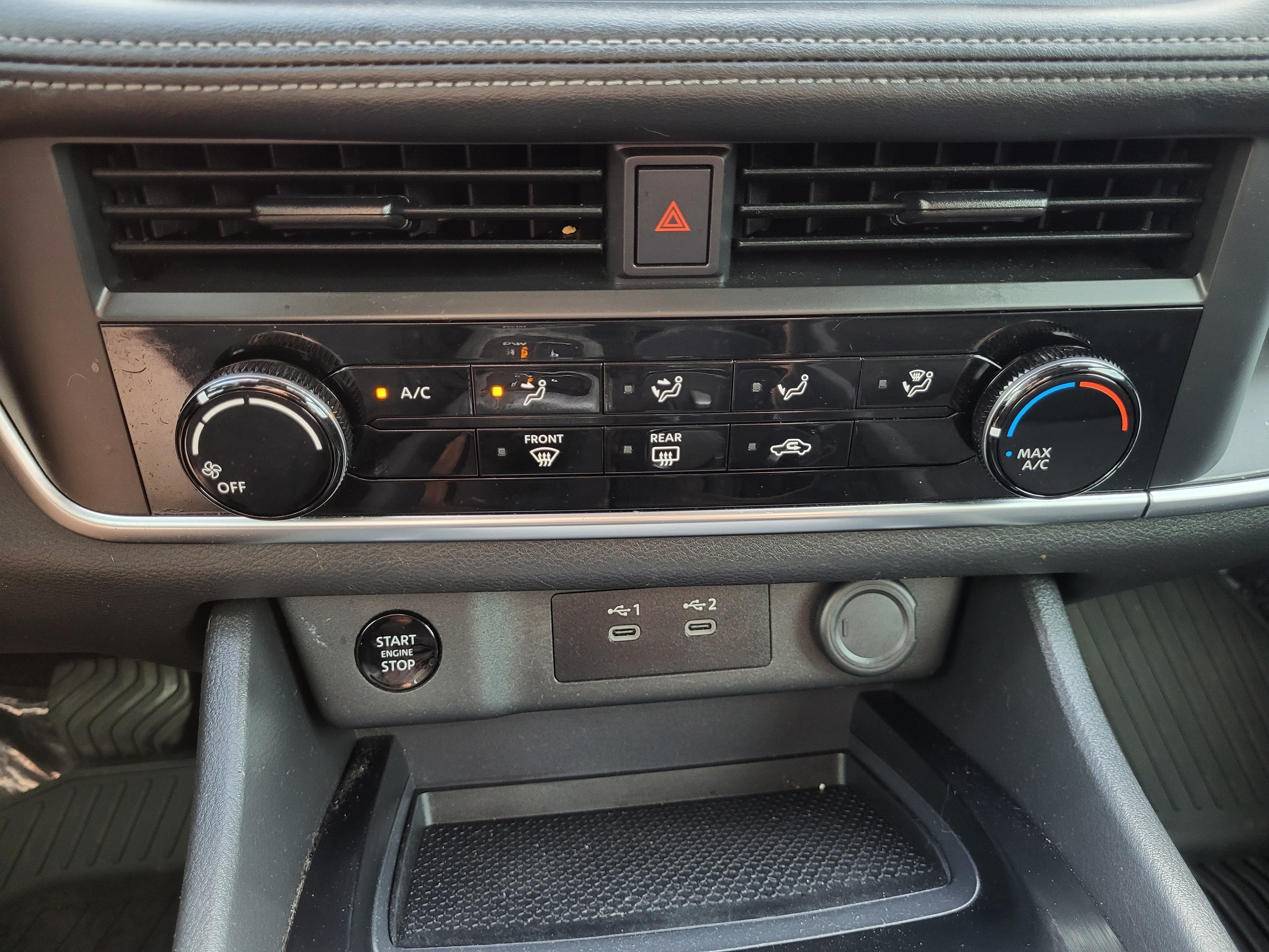 Certified 2024 Nissan Rogue S AWD/4WD image 20