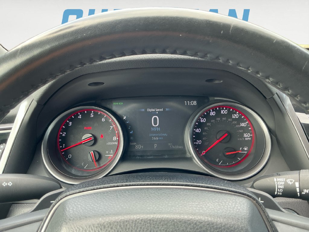 Used 2023 Toyota Camry XSE FWD image 23