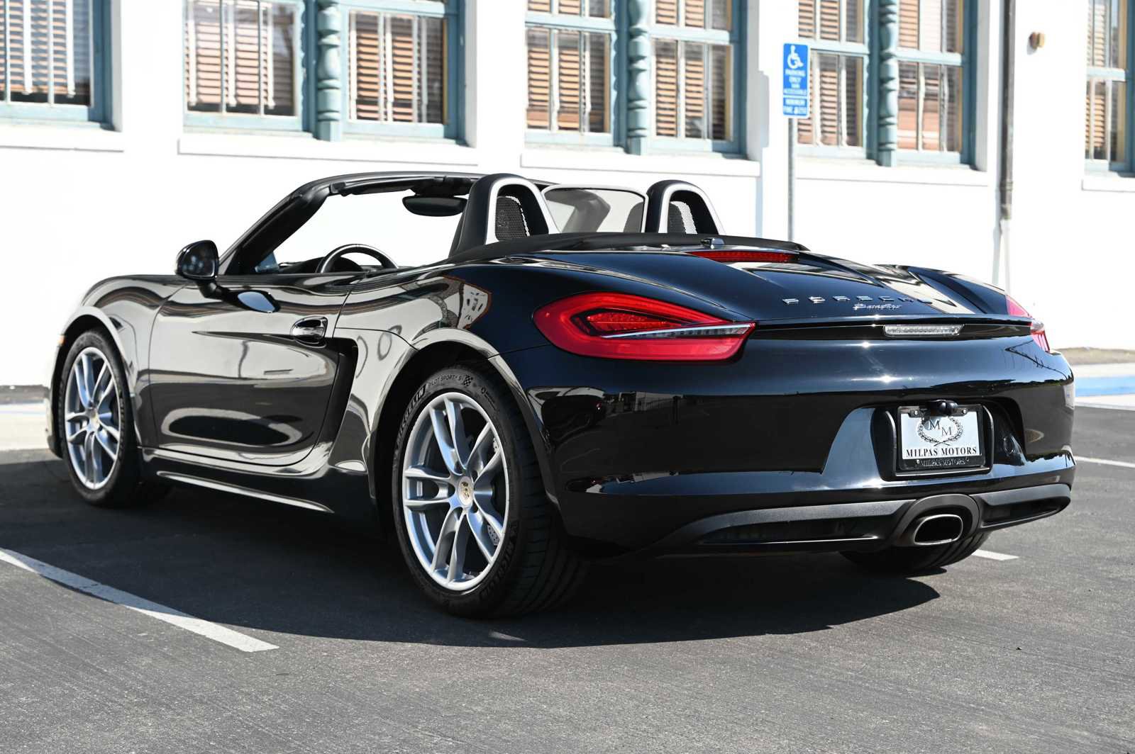 Used 2013 Porsche Boxster image 5