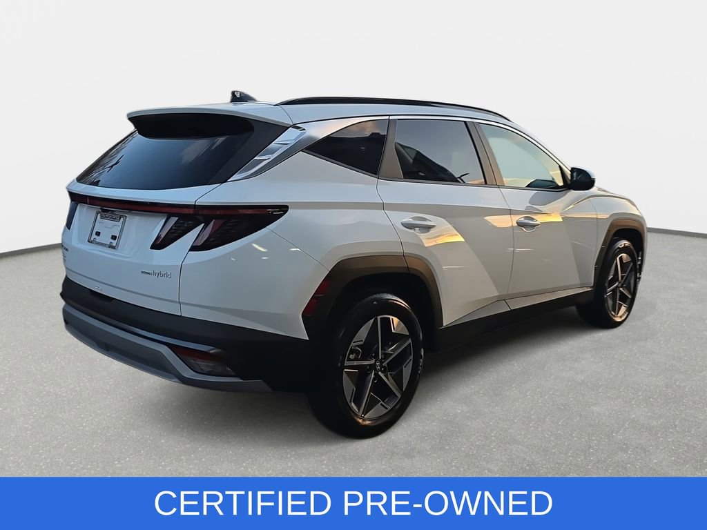 Certified 2025 Hyundai Tucson SEL image 5