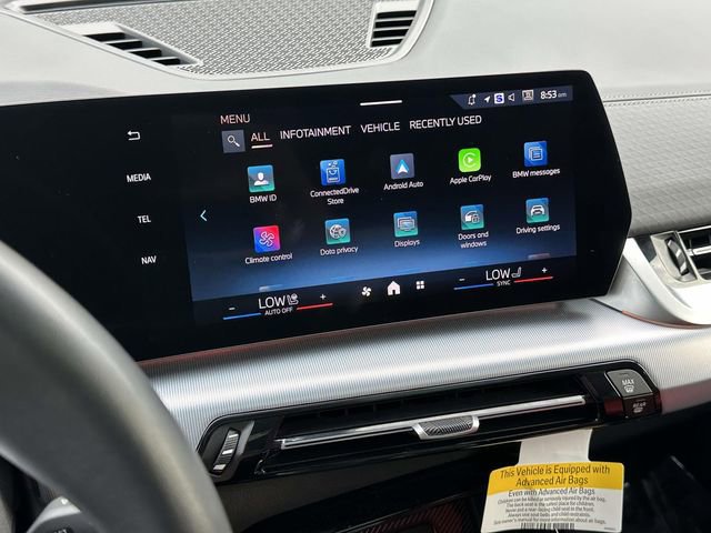 Certified 2025 BMW X2 xDrive28i w/ Convenience Package image 34