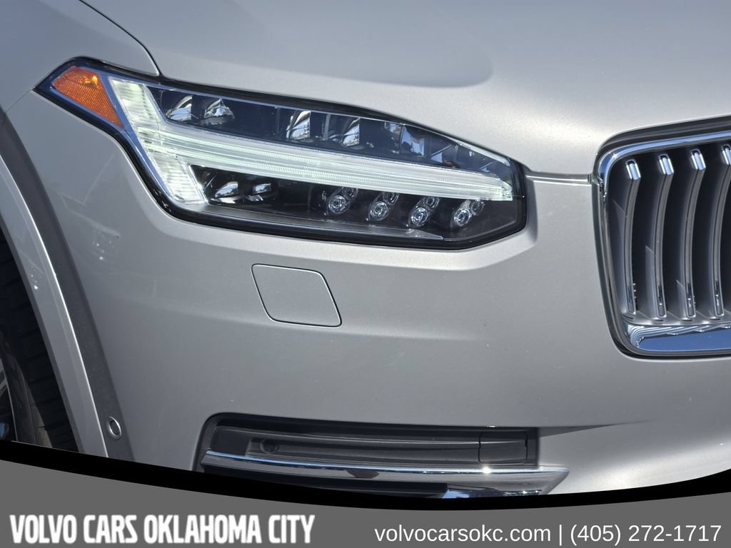 Certified 2023 Volvo XC90 B6 Ultimate w/ Protection Package Premier AWD/4WD image 10