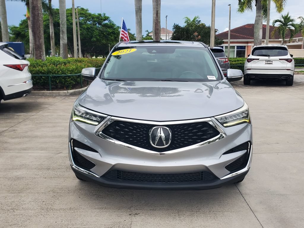 Used 2021 Acura RDX FWD image 2