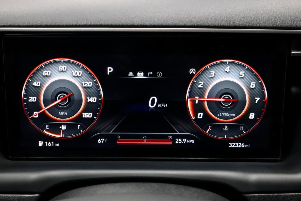 Certified 2023 Hyundai Tucson Limited AWD/4WD image 29