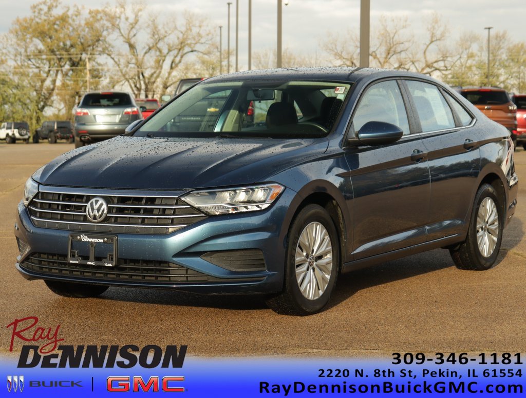 Used 2020 Volkswagen Jetta S w/ Driver Assistance Package image 3
