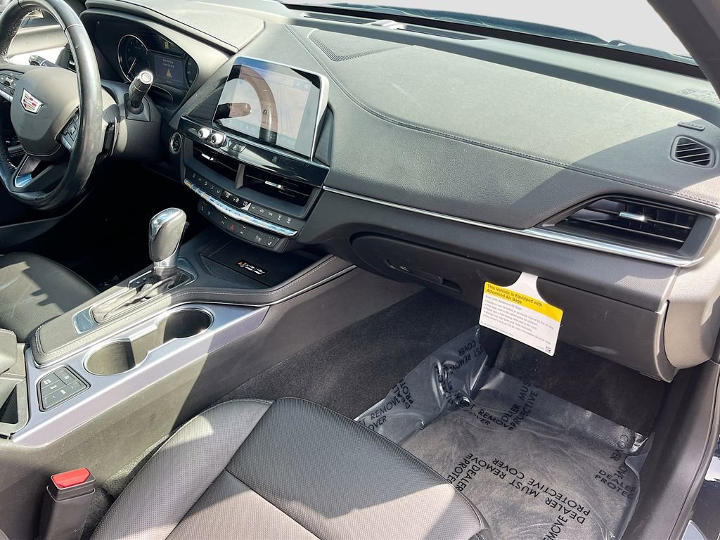 Used 2021 Cadillac CT4 Premium Luxury image 31
