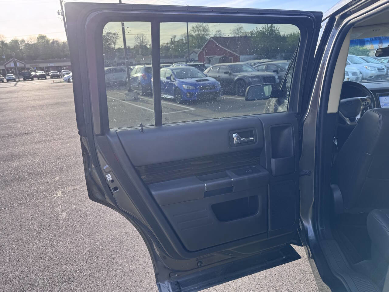 Used 2017 Ford Flex SEL w/ Equipment Group 202A image 12