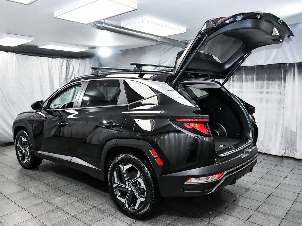 Used 2024 Hyundai Tucson SEL AWD/4WD image 60