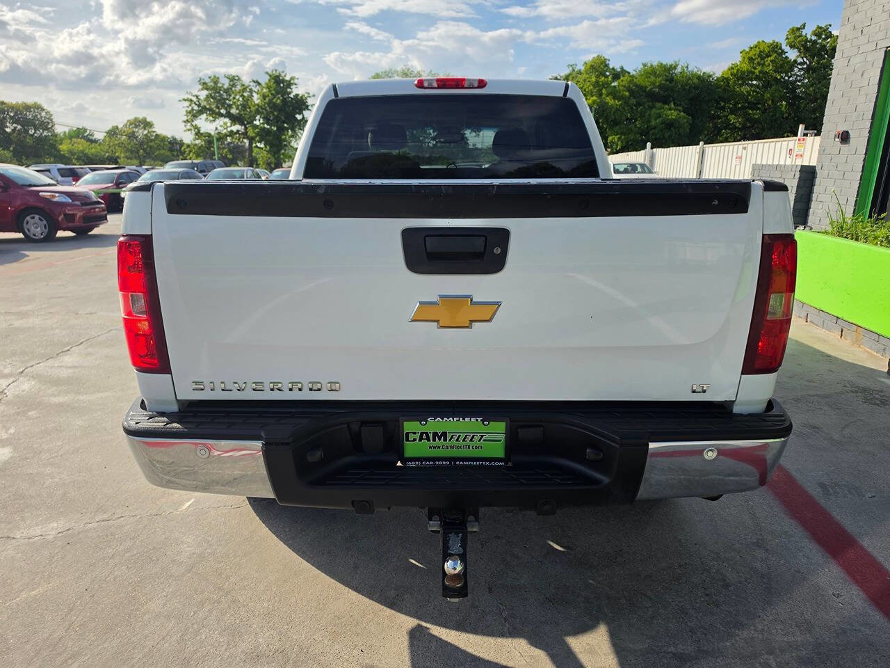 Used 2013 Chevrolet Silverado 1500 LT image 14