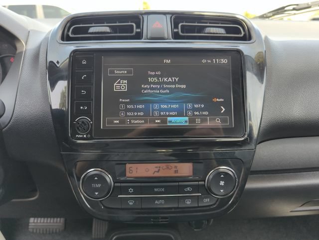 Used 2024 Mitsubishi Mirage G4 ES FWD image 35
