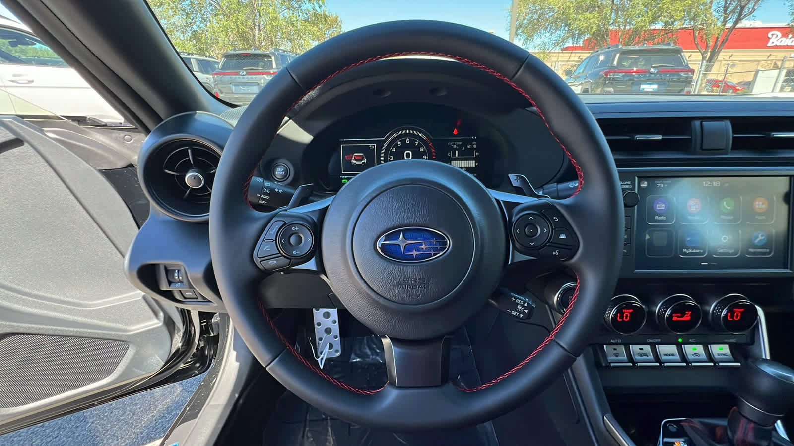 New 2026 Subaru BRZ Limited RWD image 18