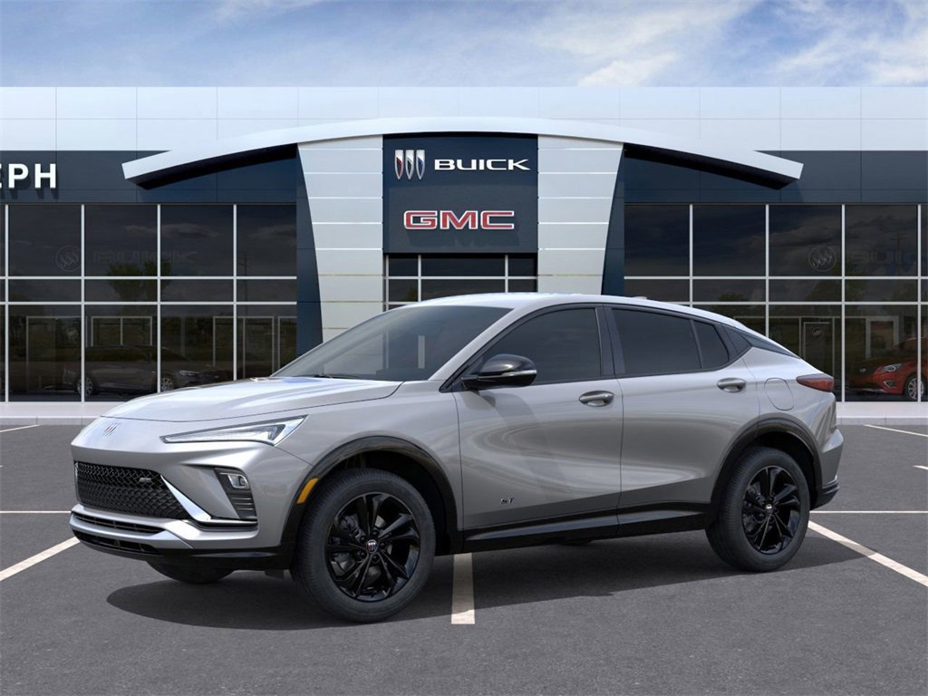 New 2026 Buick Envista Sport Touring w/ Convenience I Package image 2