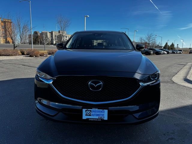 Used 2018 MAZDA CX-5 Touring image 3