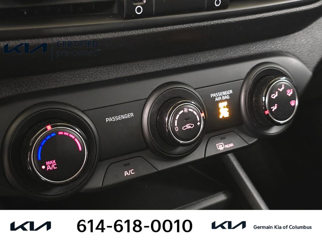 Certified 2023 Kia Forte LXS w/ LXS Technology Package image 33