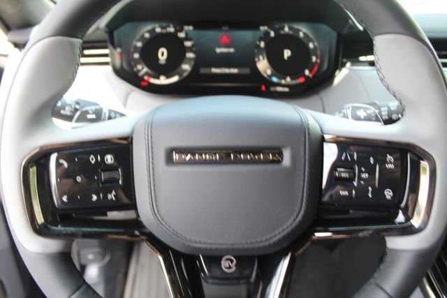 New 2025 Land Rover Range Rover Sport SV Edition Two image 14