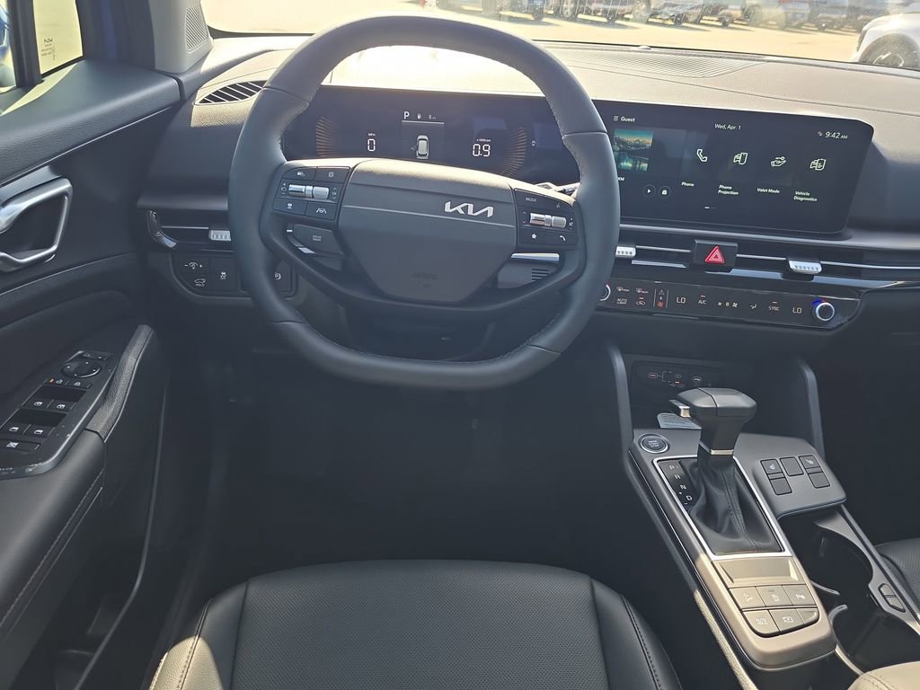 New 2026 Kia Sportage EX FWD image 14