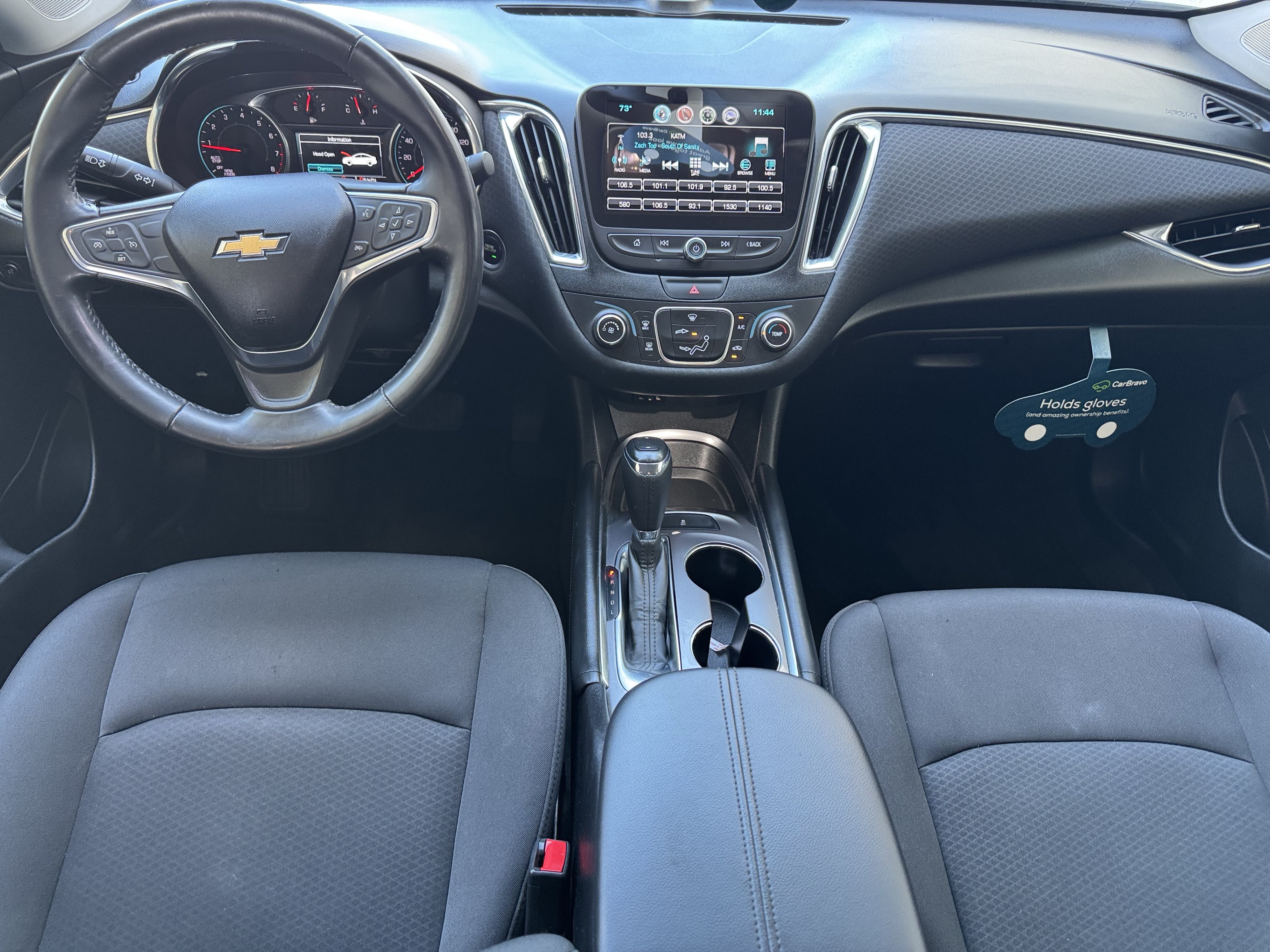 Certified 2018 Chevrolet Malibu LT FWD image 17