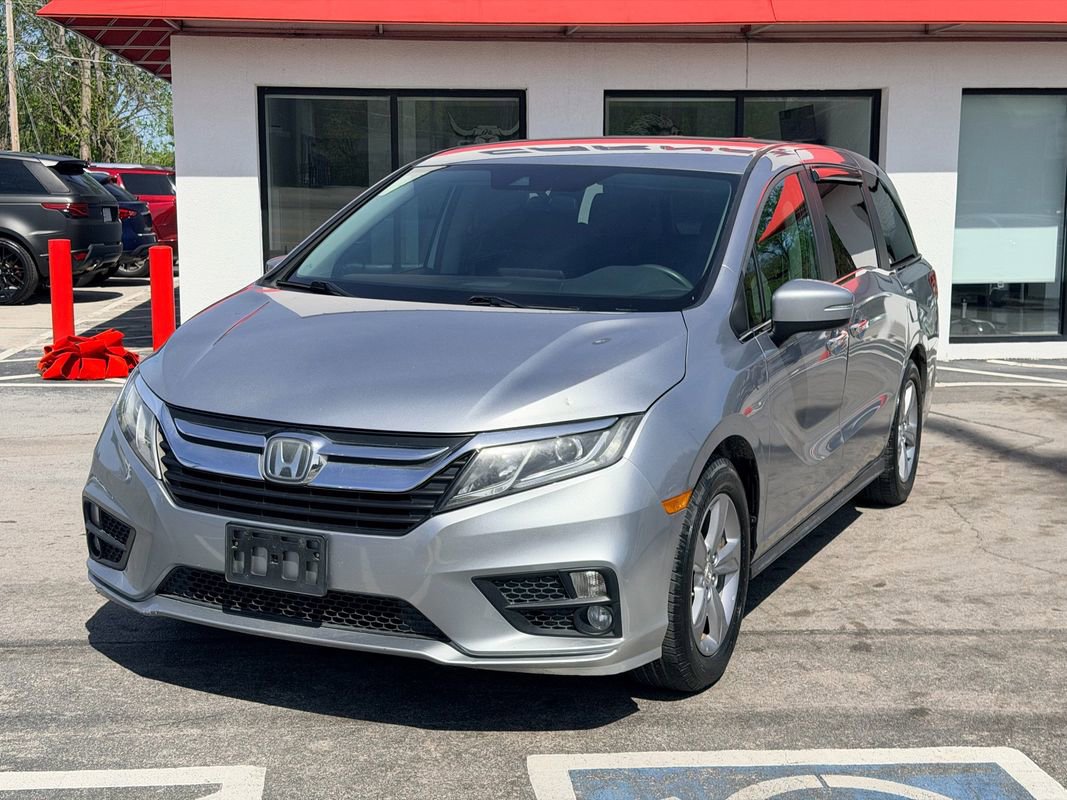 Used 2018 Honda Odyssey EX image 10