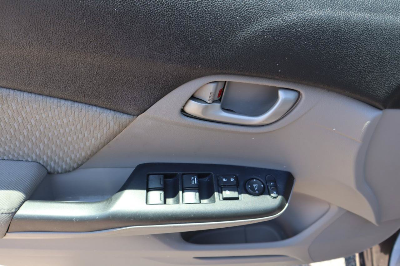 Used 2014 Honda Civic LX image 12