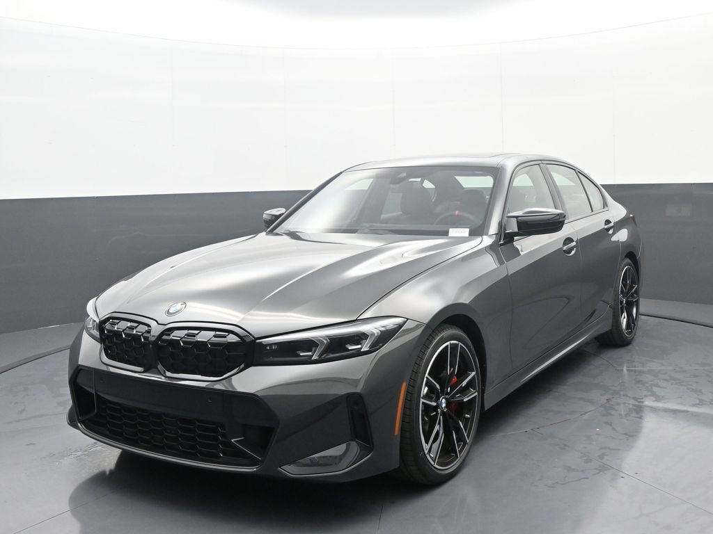 New 2026 BMW M340i xDrive w/ Premium Package