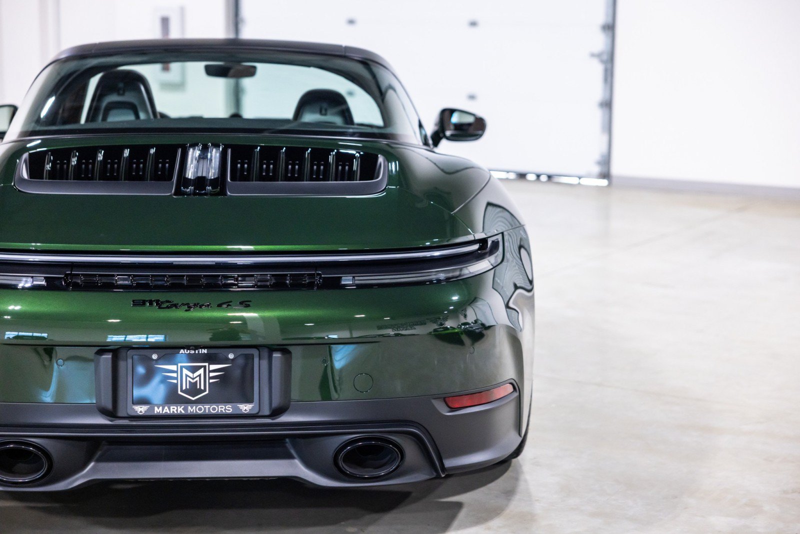 Used 2026 Porsche 911 Targa 4S AWD/4WD image 13