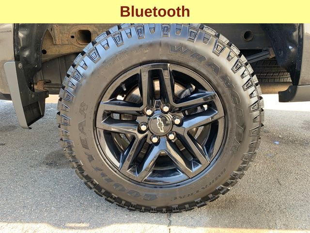 Used 2020 Chevrolet Silverado 1500 LT Trail Boss AWD/4WD image 8