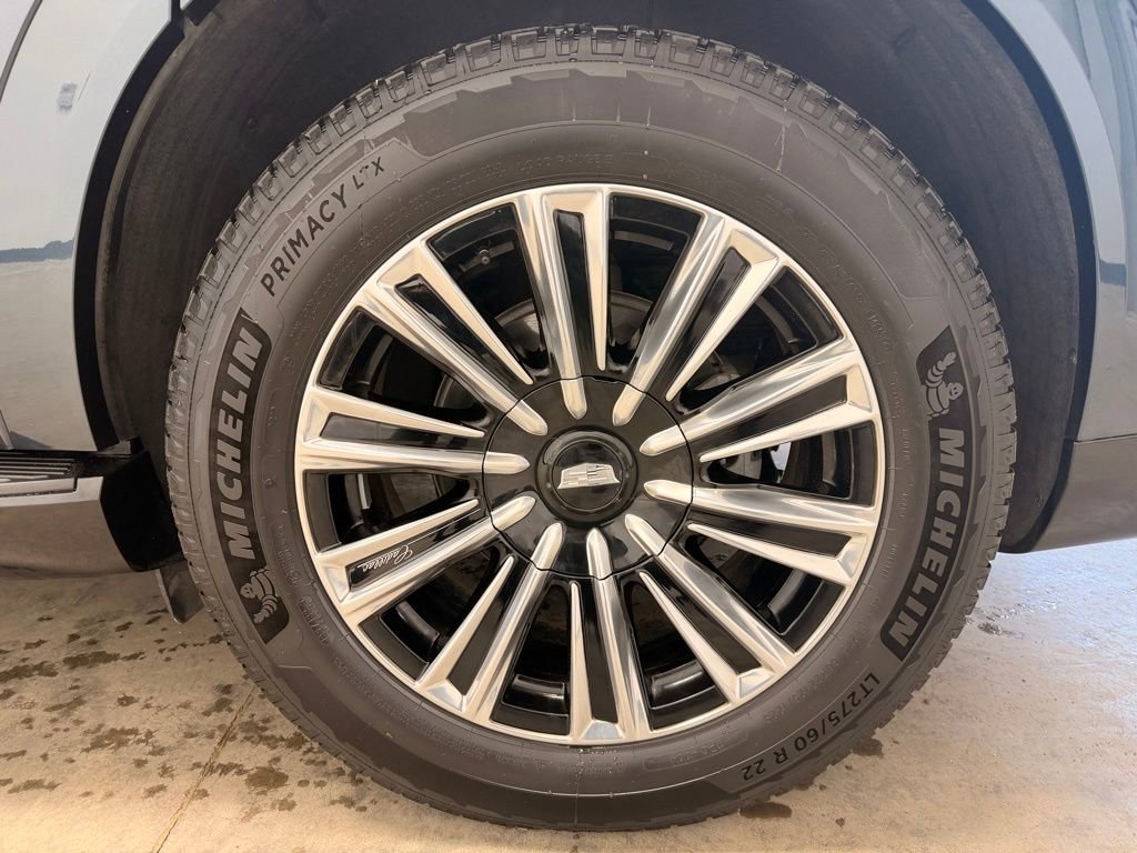 Used 2026 Cadillac Escalade IQL Sport 1 image 15