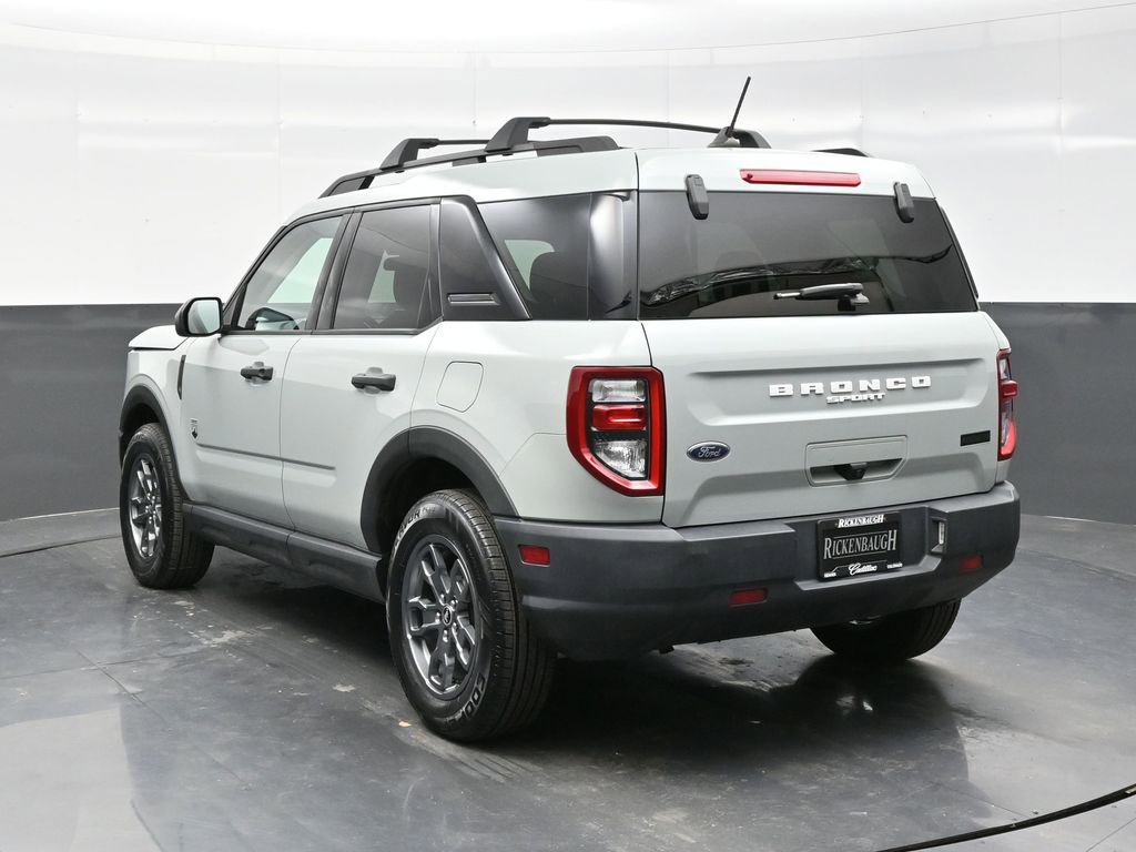 Used 2021 Ford Bronco Sport Big Bend image 5