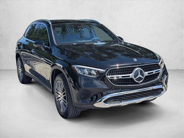Certified 2026 Mercedes-Benz GLC 300 image 3