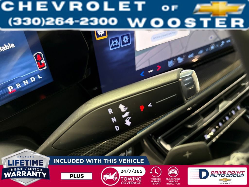 New 2026 Chevrolet Traverse High Country w/ LPO, Floor Liner Package image 25